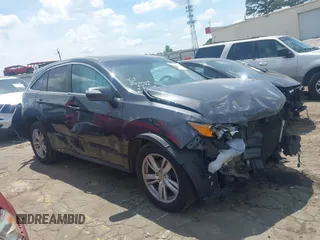 2013 Acura RDX Technology with VIN 5J8TB4H57DL021190, listed as a IAAI auction lot 42234294 with 94,141 mi miles and . Bid and sale history available at DreamBid. Image 1.