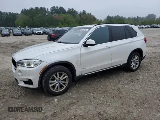 2015 BMW X5 xDrive35i z VIN 5UXKR0C59F0P05683, wystawiony jako Copart lot #56166205 z przebiegiem 224 890 mil mil oraz Czysty tytuł • Clean title. Historia ofert i sprzedaży dostępna na DreamBid. Obrazek 1.