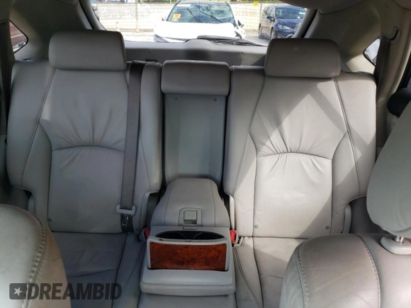 2007 Lexus RX 350 z VIN 2T2HK31U27C010010, wystawiony jako Copart lot #58395675 z przebiegiem 229 067 mil mil oraz Czysty tytuł • Clean title. Historia ofert i sprzedaży dostępna na DreamBid. Obrazek 10.