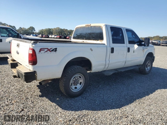 2015 Ford F-350 Platinum with VIN 1FT8W3B62FEA53282, listed as a Copart auction lot 74460054 with Not Provided miles and Salvage Title. Bid and sale history available at DreamBid. Image 3.