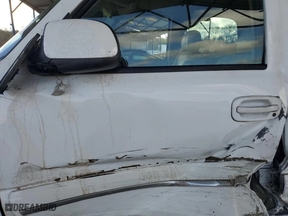 2004 Chevrolet Tahoe LT with VIN 1GNEC13Z74R169616, listed as a Copart auction lot 48154125 with 0 mi miles and Salvage Title. Bid and sale history available at carsss.com. Image 7.