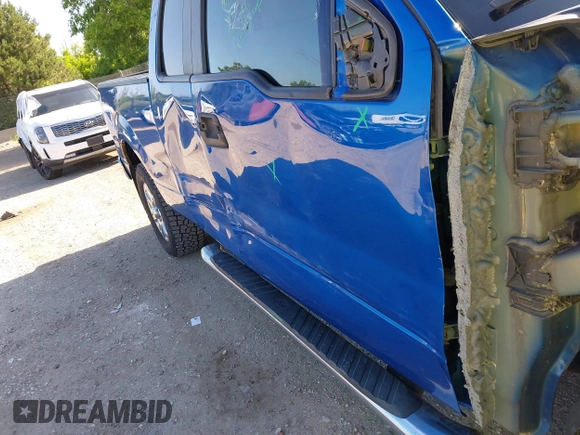 2013 Ford F-150 XL z VIN 1FTFX1EF1DFD25414, wystawiony jako IAAI lot #42570424 z przebiegiem 104 838 mil mil oraz . Historia ofert i sprzedaży dostępna na DreamBid. Obrazek 12.