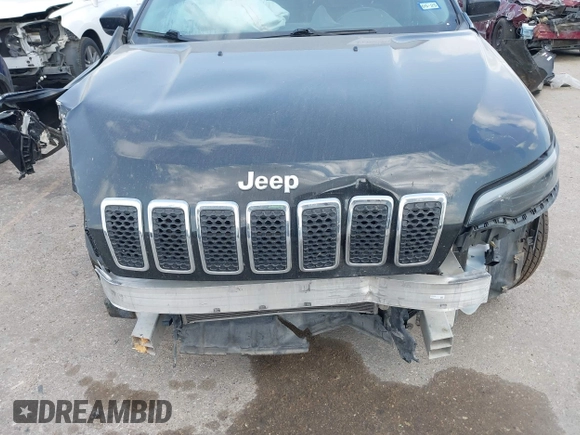2021 Jeep Cherokee Limited with VIN 1C4PJLDX8MD183389, listed as a IAAI auction lot 42286478 with 93,677 mi miles and . Bid and sale history available at DreamBid. Image 13.