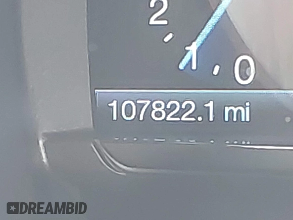 2014 Ford Taurus SHO with VIN 1FAHP2KT8EG131067, listed as a IAAI auction lot 42102086 with 107,822 mi miles. Bid and sale history available at carsss.com. Image 15.