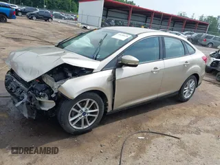 2017 Ford Focus SE with VIN 1FADP3F20HL237823, listed as a IAAI auction lot 39690628 with 104,747 mi miles and . Bid and sale history available at DreamBid. Image 18.