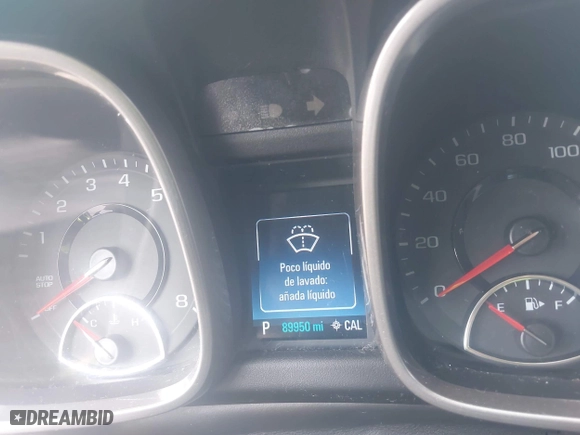 2015 Chevrolet Malibu LS with VIN 1G11B5SL6FF128504, listed as a IAAI auction lot 41896896 with 89,950 mi miles. Bid and sale history available at carsss.com. Image 7.