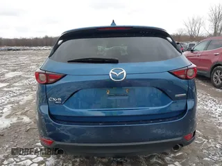 2020 Mazda CX-5 Grand Touring with VIN JM3KFBDM2L0778831, listed as a IAAI auction lot 41739655 with 72,533 mi miles. Bid and sale history available at carsss.com. Image 17.