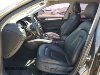 2012 Audi A4 2.0T Premium Plus with VIN WAUEFAFL4CA111576, listed as a Copart auction lot 66430664 with 127,157 mi miles and Salvage Title. Bid and sale history available at carsss.com. Image 7.