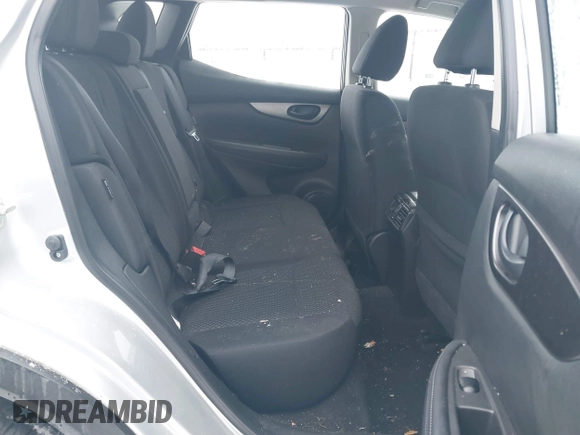 2022 Nissan Rogue S z VIN JN1BJ1AW4NW680815, wystawiony jako IAAI lot #41362843 z przebiegiem 13 248 mil mil oraz . Historia ofert i sprzedaży dostępna na DreamBid. Obrazek 8.