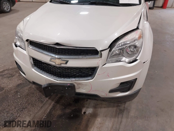 2015 Chevrolet Equinox LT with VIN 1GNALBEK2FZ132223, listed as a IAAI auction lot 42286987 with 91,715 mi miles and . Bid and sale history available at DreamBid. Image 12.
