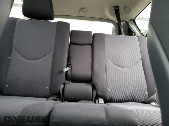 2012 Toyota RAV4 Sport with VIN JTMRK4DV0C5109113, listed as a Copart auction lot 43638555 with 139,639 mi miles and Salvage Title. Bid and sale history available at carsss.com. Image 10.