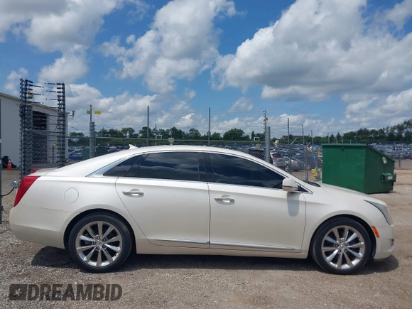 2013 Cadillac XTS Luxury with VIN 2G61P5S34D9138319, listed as a IAAI auction lot 42626756 with 88,743 mi miles and . Bid and sale history available at DreamBid. Image 13.
