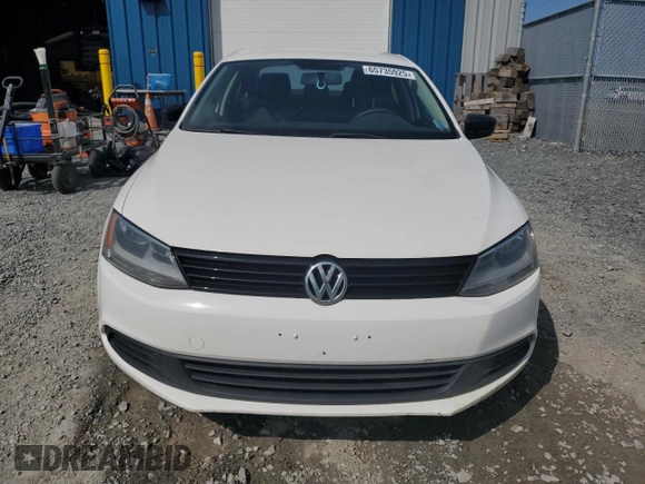 2012 Volkswagen Jetta S with VIN 3VW2K7AJ5CM422024, listed as a Copart auction lot 65735925 with 152,679 mi miles and Clean title. Bid and sale history available at DreamBid. Image 5.