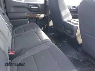 2020 Chevrolet Silverado 1500 LT Trail Boss with VIN 1GCPYFED3LZ352799, listed as a IAAI auction lot 41745030 with 31,194 mi miles. Bid and sale history available at carsss.com. Image 8.