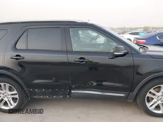 2016 Ford Explorer XLT with VIN 1FM5K7D82GGA84926, listed as a IAAI auction lot 41824920 with 121,702 mi miles and . Bid and sale history available at DreamBid. Image 14.