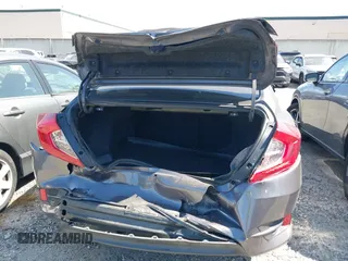 2016 Honda Civic EX with VIN 2HGFC2F74GH550780, listed as a IAAI auction lot 42135678 with 125,005 mi miles and . Bid and sale history available at DreamBid. Image 16.
