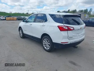 2021 Chevrolet Equinox LT with VIN 3GNAXUEV0MS136453, listed as a IAAI auction lot 42231627 with 139,111 mi miles and . Bid and sale history available at DreamBid. Image 3.