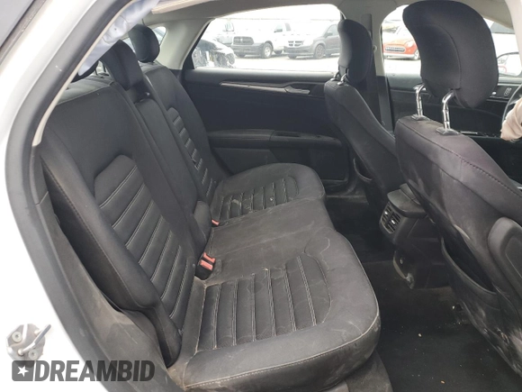 2013 Ford Fusion SE with VIN 3FA6P0HR9DR179109, listed as a Copart auction lot 80887804 with 200,316 mi miles and Salvage Title. Bid and sale history available at carsss.com. Image 10.