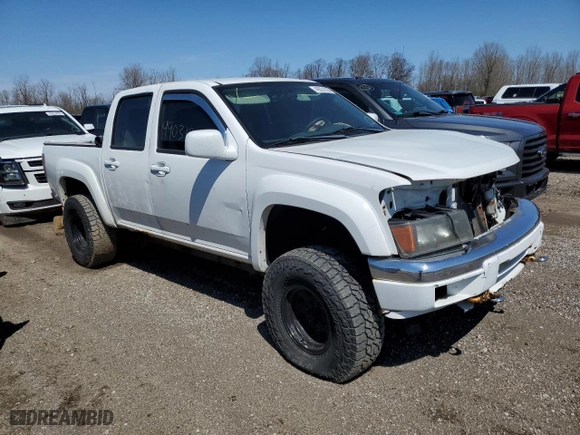 2005 Chevrolet Colorado 1SE LS Z71 with VIN 1GCDS136558105062, listed as a Copart auction lot 49031805 with 200,586 mi miles and Salvage Title. Bid and sale history available at carsss.com. Image 4.