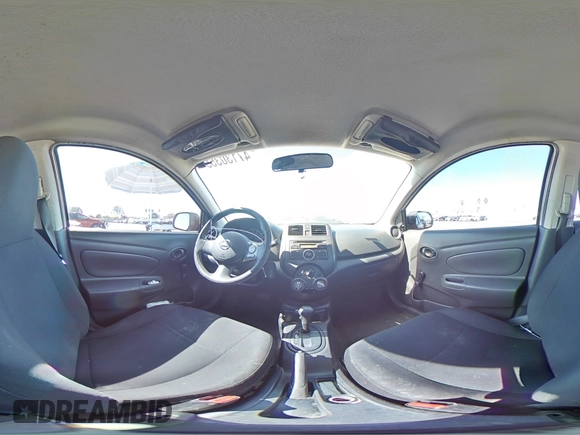 2013 Nissan Versa S Plus z VIN 3N1CN7AP2DL856494, wystawiony jako Copart lot #47130355 z przebiegiem 141 879 mil mil oraz Szkoda całkowita • Salvage title. Historia ofert i sprzedaży dostępna na DreamBid. Obrazek 12.