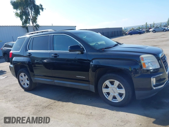 2016 GMC Terrain SLE with VIN 2GKFLNE39G6214511, listed as a IAAI auction lot 42373344 with 107,954 mi miles and . Bid and sale history available at DreamBid. Image 13.