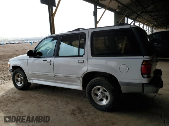 1996 Ford Explorer XL z VIN 1FMDU34X4TUB28989, wystawiony jako Copart lot #45748985 z przebiegiem 169 879 mil mil oraz Szkoda całkowita • Salvage title. Historia ofert i sprzedaży dostępna na DreamBid. Obrazek 2.