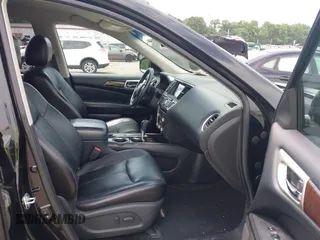2013 Nissan Pathfinder SL z VIN 5N1AR2MNXDC646867, wystawiony jako IAAI lot #42483972 z przebiegiem 161 125 mil mil oraz . Historia ofert i sprzedaży dostępna na DreamBid. Obrazek 5.