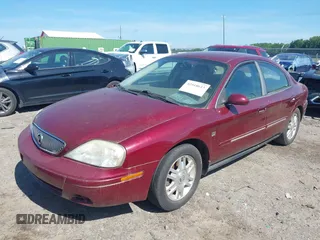 2005 Mercury Sable LS с VIN 1MEFM55S75A615070, выставлен на аукционе IAAI как лот 42518613 с пробегом 161 661 миль миль и . История ставок и продаж доступна на DreamBid. Изображение 2.