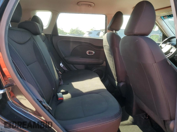 2015 Kia Soul with VIN KNDJN2A25F7166130, listed as a Copart auction lot 53362975 with 103,792 mi miles and Salvage Title. Bid and sale history available at DreamBid. Image 10.