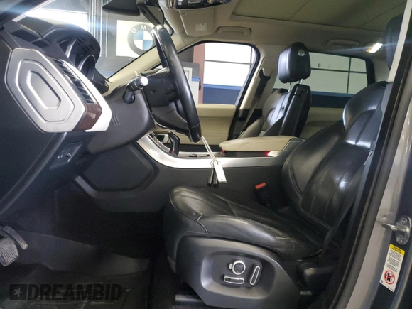 2016 Land Rover Range Rover Sport HSE с VIN SALWR2KF3GA640763, выставлен на аукционе Copart как лот 66839315 с пробегом 120 499 миль миль и Чистый • Clean title. История ставок и продаж доступна на DreamBid. Изображение 7.