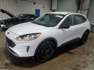 2020 Ford Escape SE Sport Hybrid with VIN 1FMCU9BZ0LUB09942, listed as a Copart auction lot 53746535 with 47,211 mi miles and Clean Title. Bid and sale history available at carsss.com. Image 1.