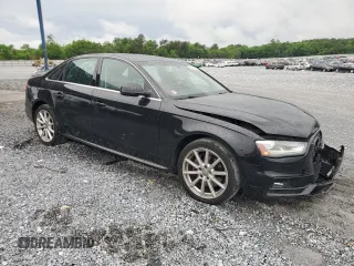 2014 Audi A4 Premium Plus z VIN WAUFFAFL1EN006459, wystawiony jako Copart lot #54127535 z przebiegiem 126 842 mil mil oraz Szkoda całkowita • Salvage title. Historia ofert i sprzedaży dostępna na DreamBid. Obrazek 4.