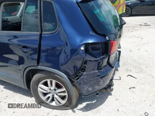 2013 Volkswagen Tiguan S with VIN WVGAV3AX5DW620778, listed as a IAAI auction lot 42505171 with 178,399 mi miles and . Bid and sale history available at DreamBid. Image 15.