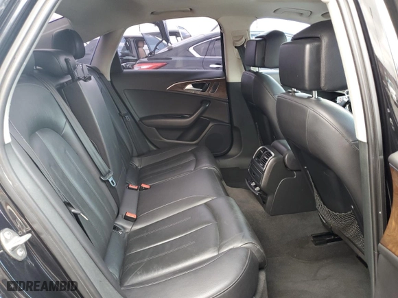 2014 Audi A6 2.0T Premium with VIN WAUCFAFC2EN153070, listed as a Copart auction lot 72190784 with 140,630 mi miles and Clean Title. Bid and sale history available at carsss.com. Image 10.