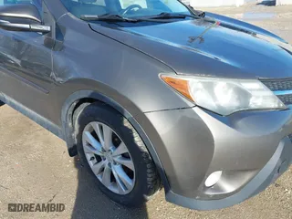 2014 Toyota RAV4 Limited with VIN 2T3DFREV5EW220519, listed as a IAAI auction lot 41808325 with 142,026 mi miles. Bid and sale history available at carsss.com. Image 19.