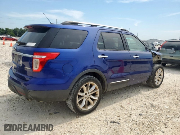 2013 Ford Explorer XLT z VIN 1FM5K7D82DGA21191, wystawiony jako Copart lot #56063685 z przebiegiem 150 015 mil mil oraz Szkoda całkowita • Salvage title. Historia ofert i sprzedaży dostępna na DreamBid. Obrazek 3.