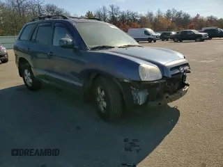 2006 Hyundai Santa Fe GLS with VIN KM8SC73D86U090048, listed as a Copart auction lot 77769074 with 112,122 mi miles and Salvage Title. Bid and sale history available at carsss.com. Image 11.