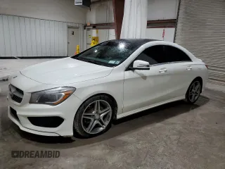 2014 Mercedes-Benz CLA 250 z VIN WDDSJ4GB2EN108088, wystawiony jako Copart lot #48231405 z przebiegiem 68 890 mil mil oraz Szkoda całkowita • Salvage title. Historia ofert i sprzedaży dostępna na DreamBid. Obrazek 1.
