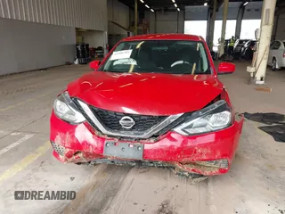 2017 Nissan Sentra S z VIN 3N1AB7AP8HY321100, wystawiony jako IAAI lot #41990784 z przebiegiem 92 331 mil mil oraz . Historia ofert i sprzedaży dostępna na DreamBid. Obrazek 13.
