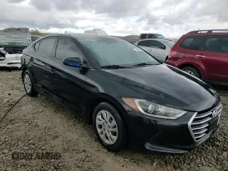 2017 Hyundai Elantra SE z VIN 5NPD74LF1HH164702, wystawiony jako Copart lot #53069795 z przebiegiem 96 363 mil mil oraz Szkoda całkowita • Salvage title. Historia ofert i sprzedaży dostępna na DreamBid. Obrazek 14.