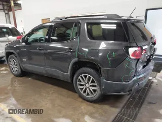 2017 GMC Acadia SLE with VIN 1GKKNTLS7HZ326155, listed as a IAAI auction lot 41346302 with 114,109 mi miles. Bid and sale history available at carsss.com. Image 3.