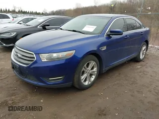 2014 Ford Taurus SEL with VIN 1FAHP2E80EG106719, listed as a IAAI auction lot 41967594 with 194,426 mi miles and . Bid and sale history available at DreamBid. Image 2.