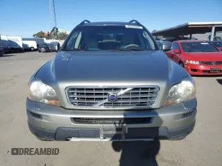 2008 Volvo XC90 I6 with VIN YV4CZ982281431598, listed as a Copart auction lot 88352945 with 124,651 mi miles and Clean Title. Bid and sale history available at DreamBid. Image 5.