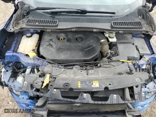 2013 Ford Escape SEL with VIN 1FMCU9H92DUB14620, listed as a Copart auction lot 51504805 with 0 mi miles and Non Repairable. Bid and sale history available at carsss.com. Image 11.