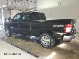 2021 Ram 2500 Tradesman with VIN 3C6UR5CJ1MG637738, listed as a Copart auction lot 51575975 with 39,209 mi miles and Salvage Title. Bid and sale history available at carsss.com. Image 2.