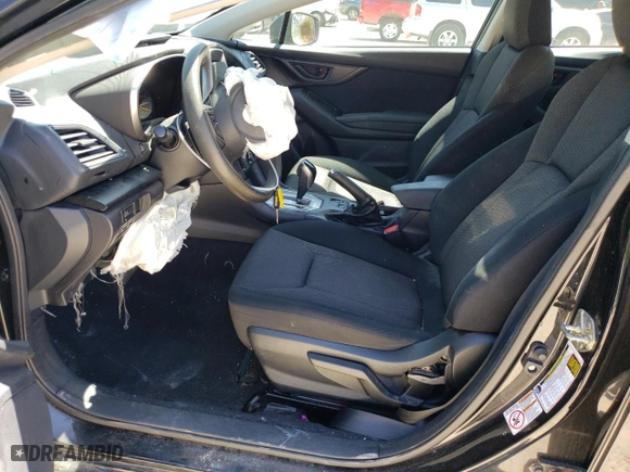 2017 Subaru Impreza Premium with VIN 4S3GTAD64H3743524, listed as a Copart auction lot 51517004 with 60,404 mi miles and Salvage Title. Bid and sale history available at carsss.com. Image 7.