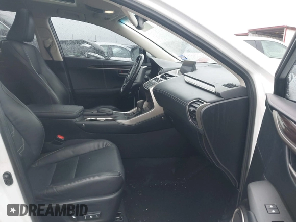 2015 Lexus NX with VIN JTJYARBZXF2011937, listed as a IAAI auction lot 41557513 with 132,775 mi miles. Bid and sale history available at carsss.com. Image 5.