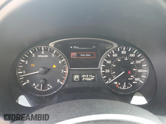 2013 Nissan Altima SV с VIN 1N4BL3APXDN466482, выставлен на аукционе Copart как лот 55616295 с пробегом 134 314 миль миль и Списание • Salvage title. История ставок и продаж доступна на DreamBid. Изображение 9.