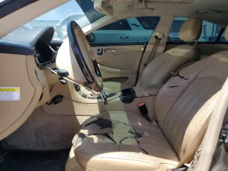 2008 Mercedes-Benz CLS-Class 5.5L with VIN WDDDJ72X18A122623, listed as a Copart auction lot 57078084 with 0 mi miles and Non Repairable. Bid and sale history available at carsss.com. Image 7.