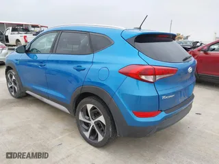 2017 Hyundai Tucson Value with VIN KM8J33A20HU474754, listed as a IAAI auction lot 41353343 with 152,897 mi miles. Bid and sale history available at carsss.com. Image 3.